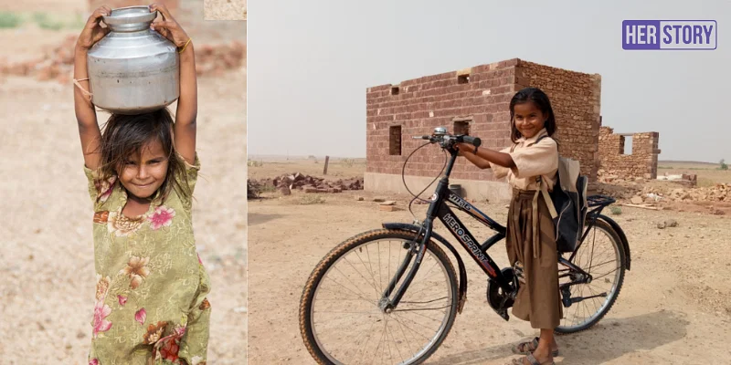 How this Canada based non profit is changing the lives of girls in the Thar desert